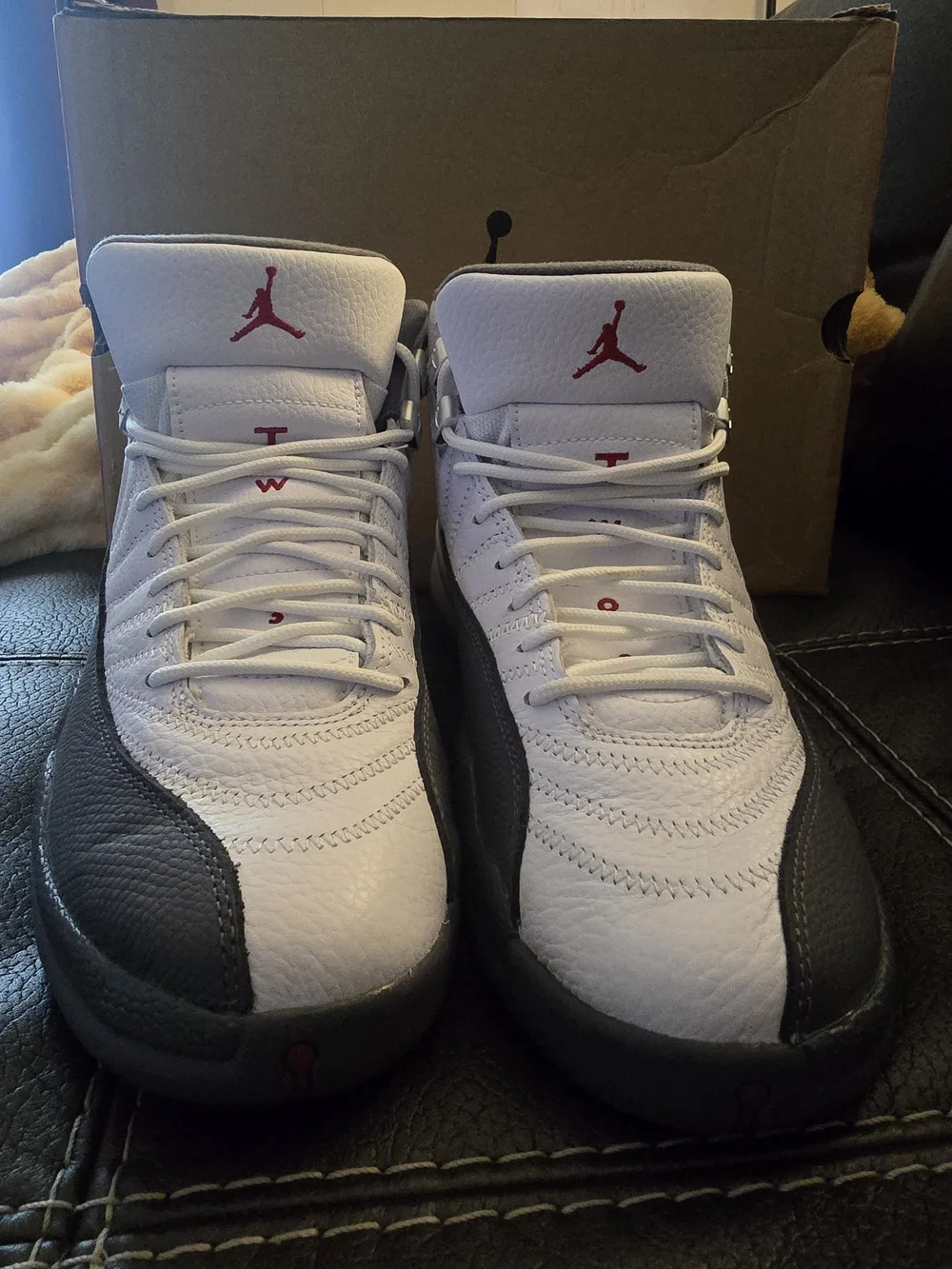 Jordan 12 Retro - Mens Size 9.5